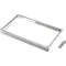 Door Window17-1/8 X 10-1/8 X 1-3/4 for Blodgett Part# 09037
