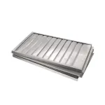 09321 Blodgett - Insulated Deflector Assembly (3 pc)