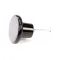Knob Black 1-1/4 for Norlake Part# 094036