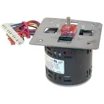 Motor115/240V, 1/15Hp for Groen Part# 096740
