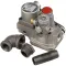 Valve1/2" X 3/4" 120V for Groen Part# 097610