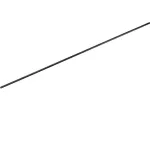 Rod - Curtain for Stero Part# 0A-103105