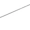 Rod - Curtain for Stero Part# 0A-103105