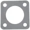 Gasket2-7/8" X 2-7/8" for Stero Part# 0A-571114