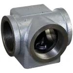 Drain Tee -Overflow Assembly for Stero Part# 0B-101871