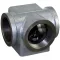 Drain Tee -Overflow Assembly for Stero Part# 0B-101871