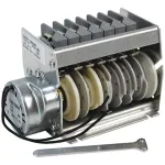 Stero Dishwasher 0P-461858 TIMER 7 CAM 115V 60HZ