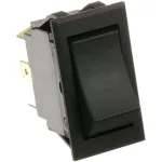 Rocker Switch3/4 X 1-5/8 Dpdt Ctr-Off for Stero Part# 0P-495738