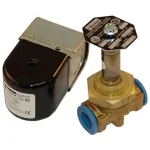 Solenoid, Hot Water -120V 3/8 for Stero Part# 0P-542051