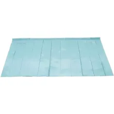 Lid, Pan - 1/3 Size, Flat for Cambro Part# CAM30CWC135