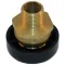 Valve, Vacuum Relief -1/2 for Stero Part# 0P-621170