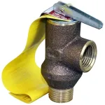 Relief Valve - 125Psi for Stero Part# 0P-621919