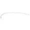 Tube, Chemical - White, 1/4 (Ft) for Stero Part# 0P-81022-005FT