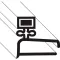Gasket,Door (Vertical) for Baxter Part# 1-100V16-0271C