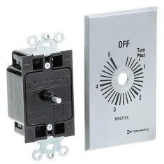Timer, Control, 115-277V  for Hobart Part# 1-505037PE
