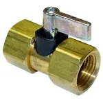 Ball Valve for Market Forge Part# 10-1041
