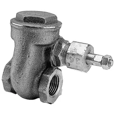 Inlet Valve1/2" for Market Forge Part# 10-4550