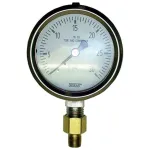 Pressure Gauge2-1/2, 0-30 Psi for Market Forge Part# 10-4551