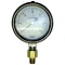 Pressure Gauge2-1/2, 0-30 Psi for Market Forge Part# 10-4551