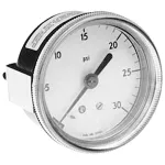 Pressure Gauge2-1/2, 0-30 Psi for Market Forge Part# 10-4748