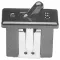 Snap-In Switch5/8 X 1-1/4 Spst for Market Forge Part# 10-5003