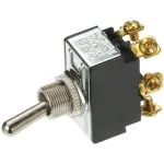 Toggle Switch 1/2 Dpdt for Market Forge Part# 10-5008 OBS @ MAR
