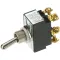 Toggle Switch 1/2 Dpdt for Market Forge Part# 10-5008 OBS @ MAR