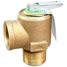 Steam Safety Valve3/4" for Market Forge Part# 10-5320