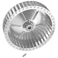 Blower Wheel9-7/8D X 2W 5/8 for Market Forge Part# 10-5453