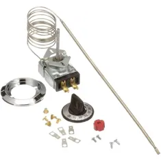 Thermostat W/Dialsp, 3/16 X 11-5/8, 60 for Market Forge Part# 10-6276
