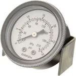 Pressure Gauge2, 30Psi for Market Forge Part# 10-9267