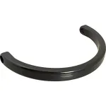 Handle (Assy, Black, Plastic) for Fetco Part# 1000.00006.00