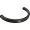 Handle (Assy, Black, Plastic) for Fetco Part# 1000.00006.00