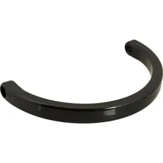 Handle (Black, W/ Hardware) for Fetco Part# 1000.00007.00