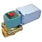 Solenoid Valve 3/8" 120V for AllPoints Part# 581027