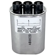 Capacitor For Turbochef Part# 100232