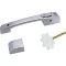 Kason® - 10027C00005 Latch W/ Lock for Kason Part# 10027C00005