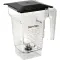 Container (64 Oz, W/ Hard Top) for Blendtec Part# 40-601-02