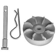 Impella And Support Pin for Jet Spray Part# 1004260