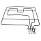 Oven Element for Garland Part# 1005069
