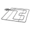 Oven Element240V 4100W for Garland Part# CKG01042-2
