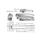 Release, Inside for Kason Part# 10055-000040