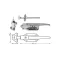 Strike (Fl) for Kason Part# KAS58005001
