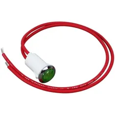 Signal Light1/2" Green 250V for Garland Part# 1006493