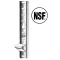 Pilaster, Keyhole for Kason Part# 10065009048