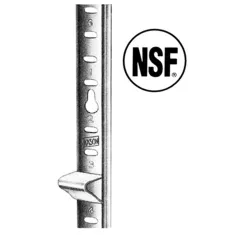 Pilaster (72) for Kason Part# 10065009072