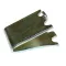 Clip, Pilaster for Kason Part# 10067000008