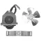Spray Drive Motor Cpt for Cornelius Part# 1008638