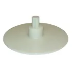Plate, Discharge for Robot Coupe Part# 100954