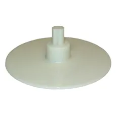Plate, Discharge for Robot Coupe Part# 100954
